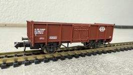 Rivarossi Güterwagen Spur N