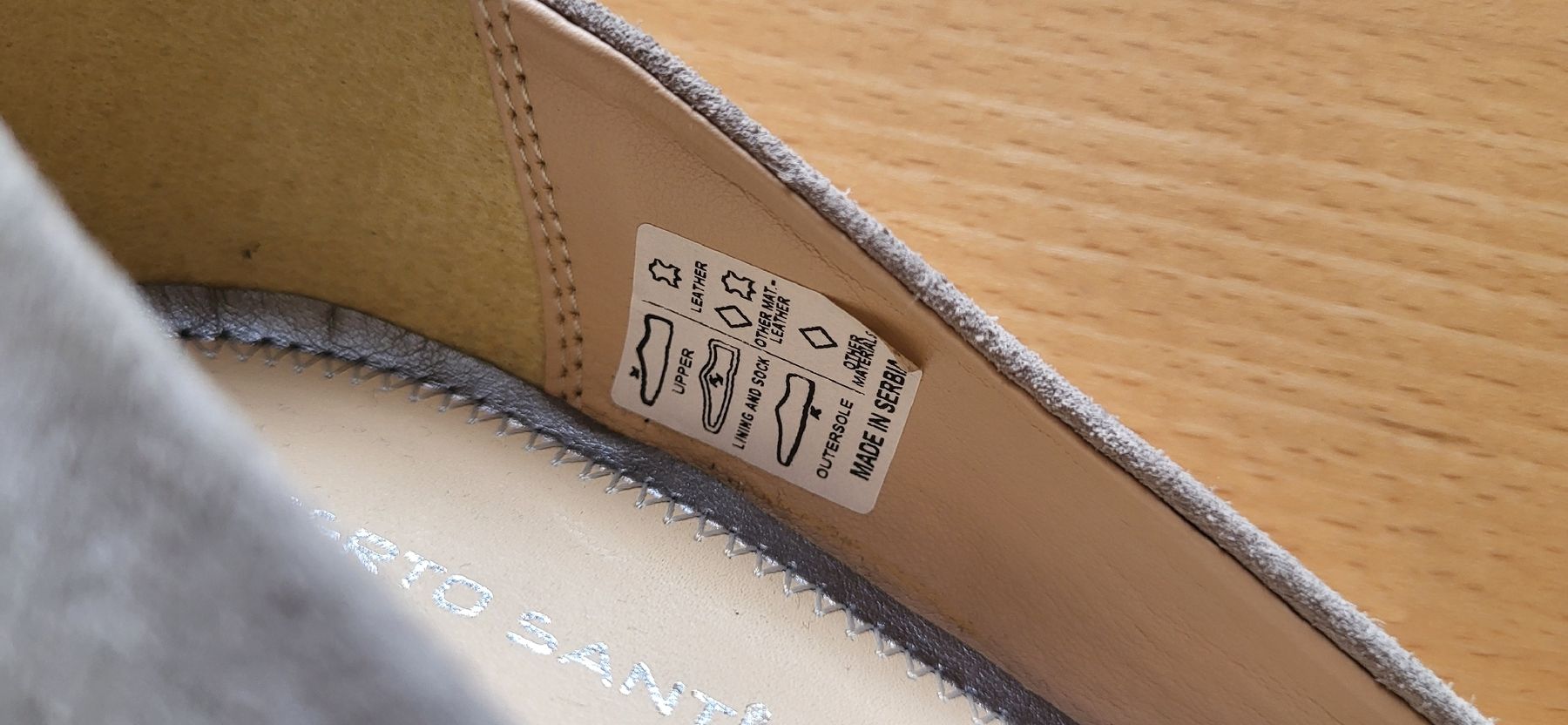 Scarpe da donna: Pumps Wildleder Gr. 37 – Nuovo (secondo la descrizione) da Dürrenäsch venduto da DanaW01 5