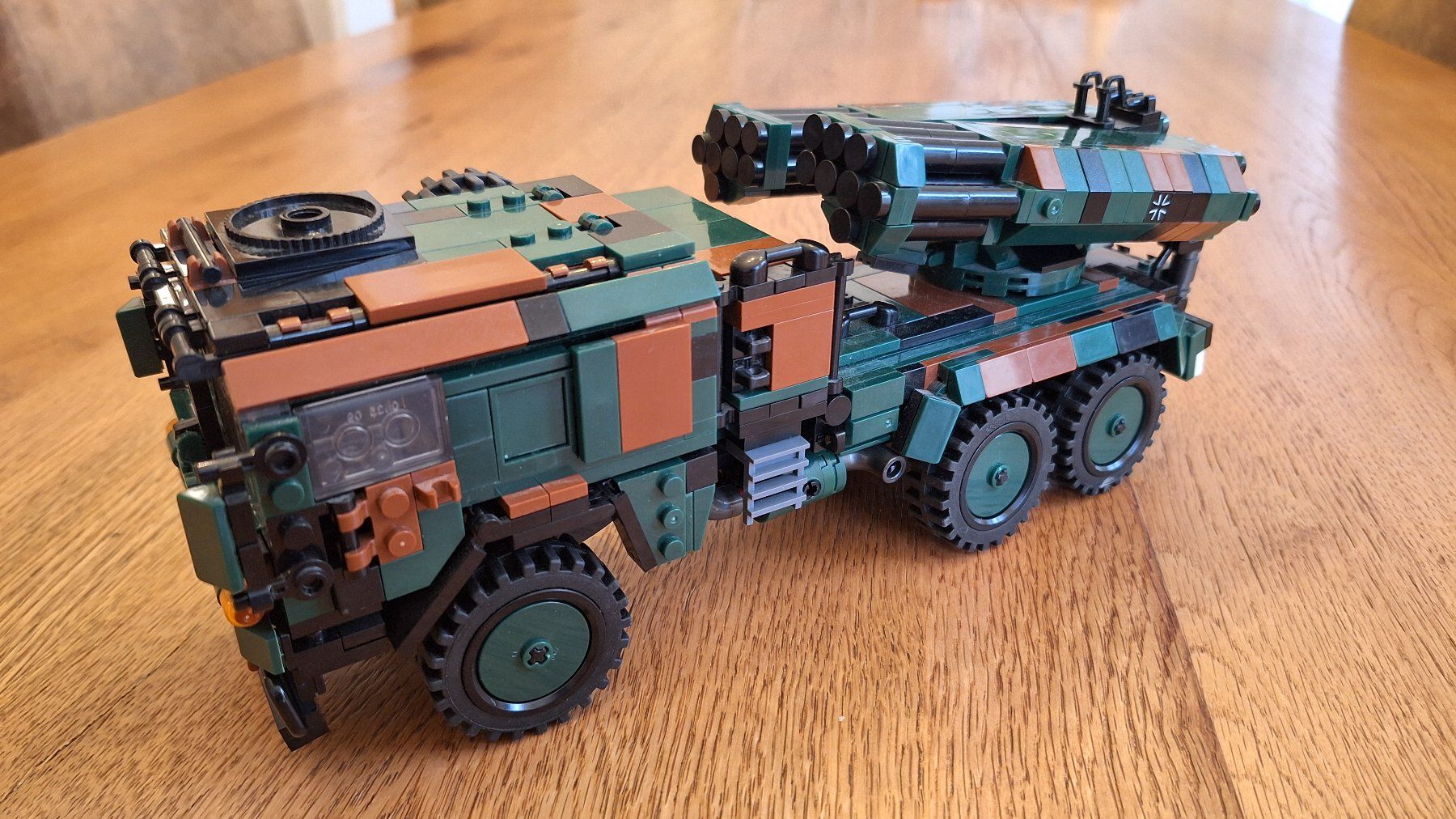 Xingbao Kit di costruzioni: XINGBAO - LARS 2 – Usato da Uzwil venduto da Daro03 3
