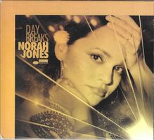 Norah Jones CD Digipack - Day Breaks