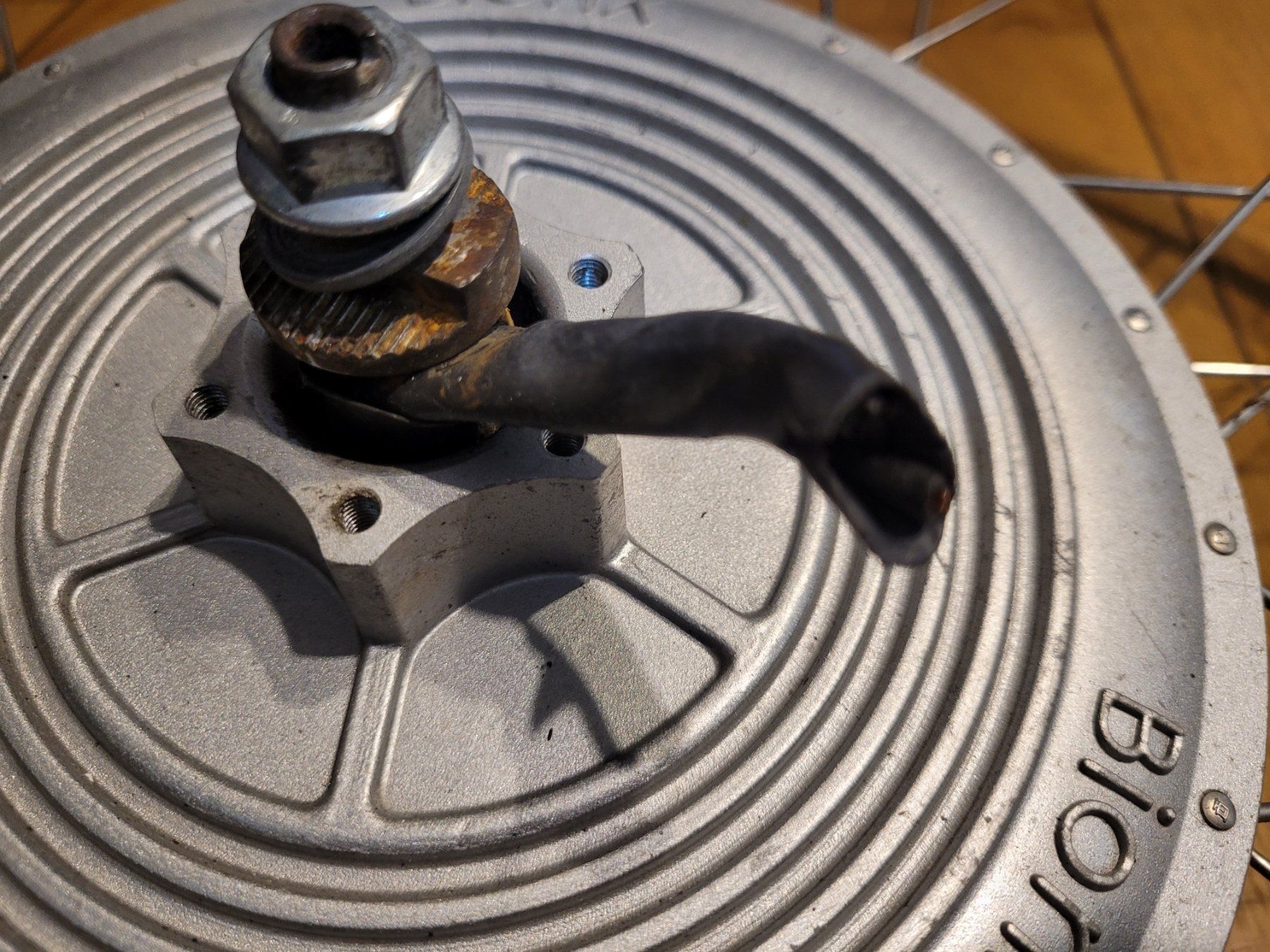 Bionx Ersatzteile: Bionx moteur roue arrière – Gebraucht aus Montreux von scotti1968 2