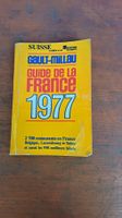 Guide Gault et Miliau Suisse 1977