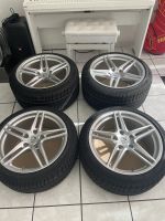 OEM Porsche Radsatz Komplett Räder Winter 19-Zoll 991/2 4+4S