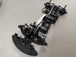 Mugen Seiki MTC3 neuwertig