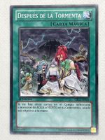 Yu-Gi-Oh! Después de la Tormenta CBLZ-SP066 Spanisch Common