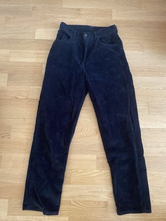 Cord Hose Grösse xs / s 