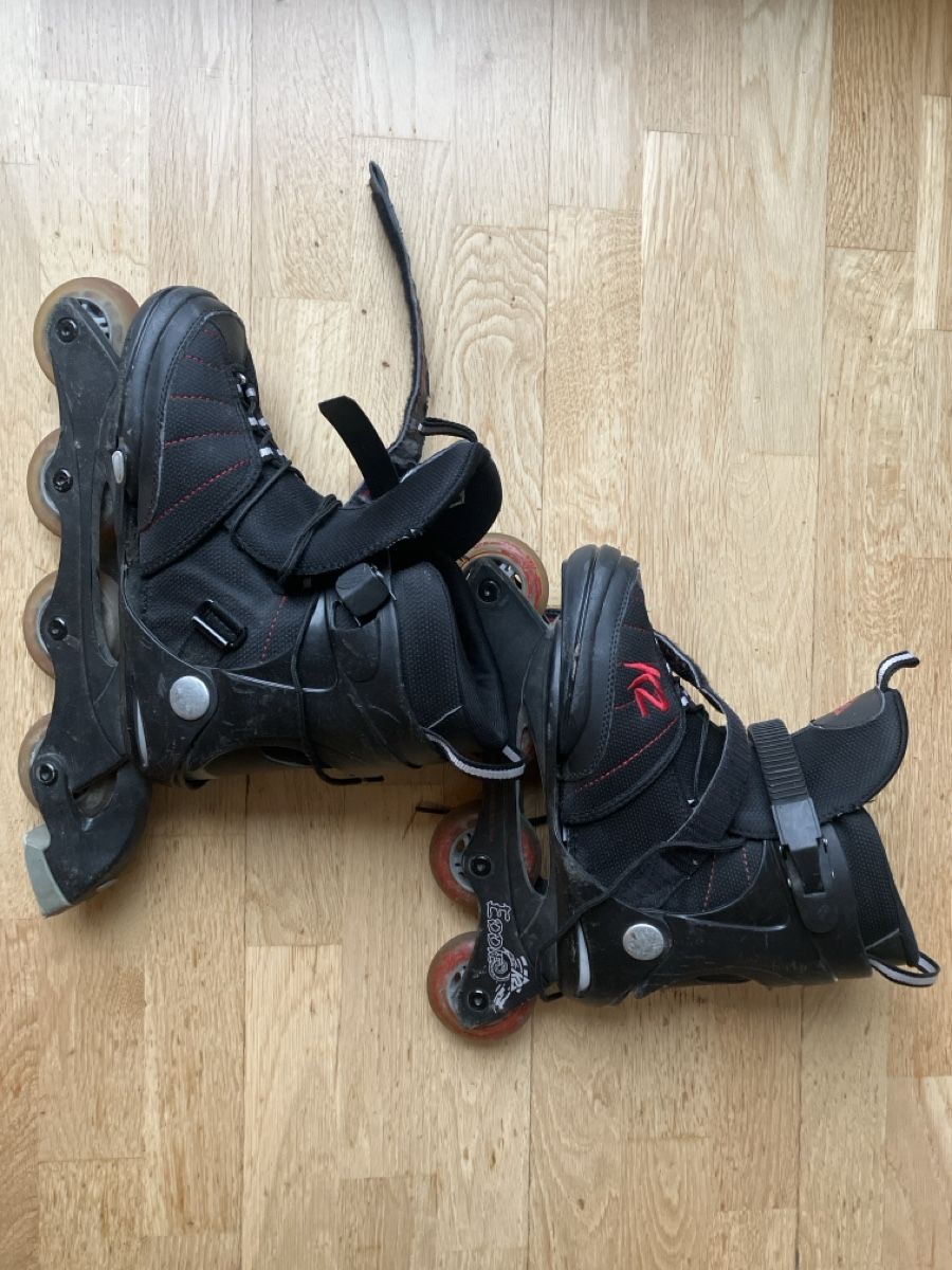 K2 Patins à roul. & inline: Inline Skates K2 / Modell Eddie – D'occasion à Wettingen par Somi81 2