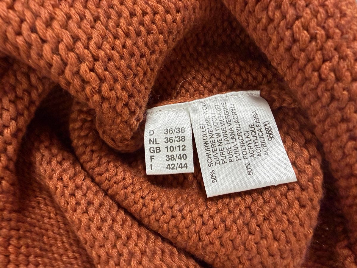 Maglioni & Felpe: Vintage Ashley Brooke knit buttoned cardigan – Usato da Knonau venduto da Grapesvintage 4