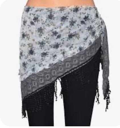 Schal 90x90cm/NP20CHF Foulard Pareo Halstuch Cotton