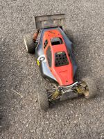 RC 1/5 FG voll Alu - ehem. Wettbewerbsfahrzeug viel Zubehör
