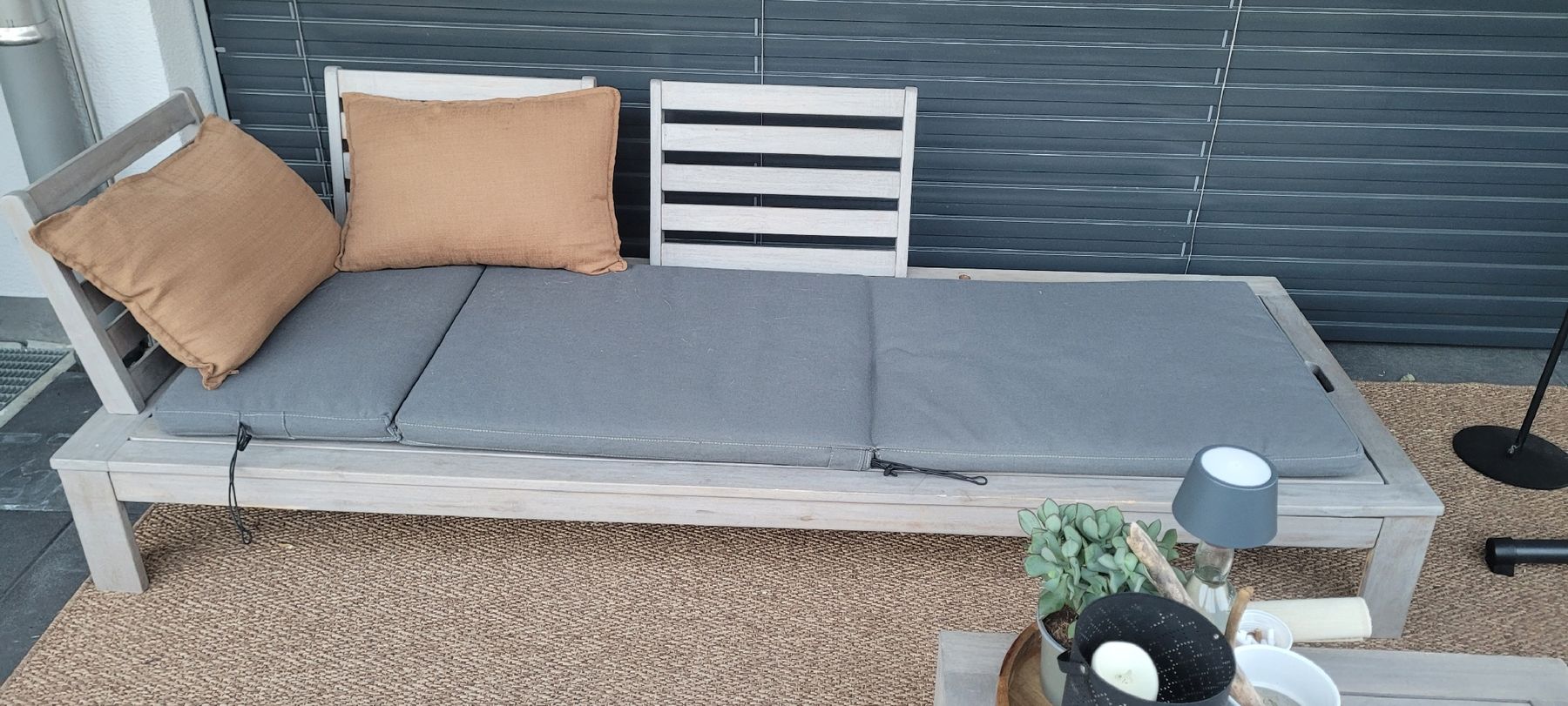 Sofas: Gartenlounge – Gebraucht aus Escholzmatt von anitadreyer 1