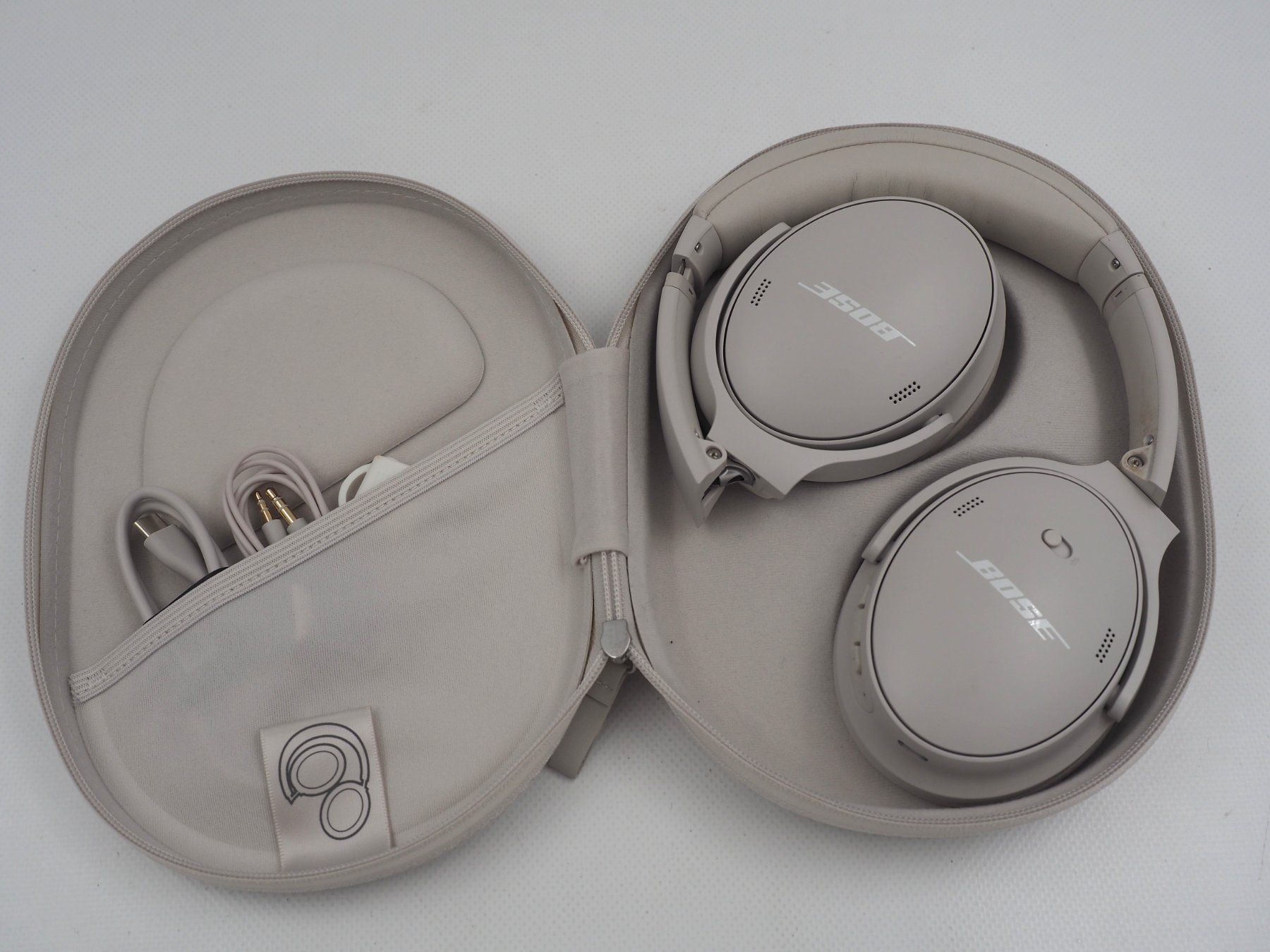 Bose Cuffie: BOSE QC Bluetooth Kopfhörer (26053130DG) – Usato da Zürich venduto da fundsachenverkauf 6