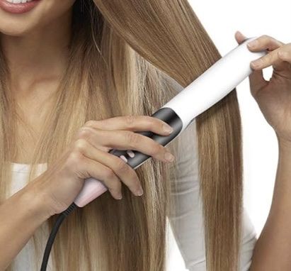 Piastre & Arricciacapelli: MAXXMEE Profi Haar-Styler, Glätteisen, Lockenstab, neuwertig – Nuovo (secondo la descrizione) da Hochdorf venduto da Katja014