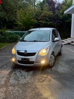 OPEL Agila 1.2 Enjoy Automatic Frisch ab MFK (05.10.2026)