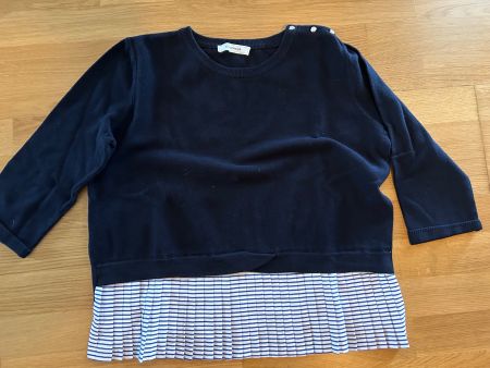Pull bleu Promod/ T. L
