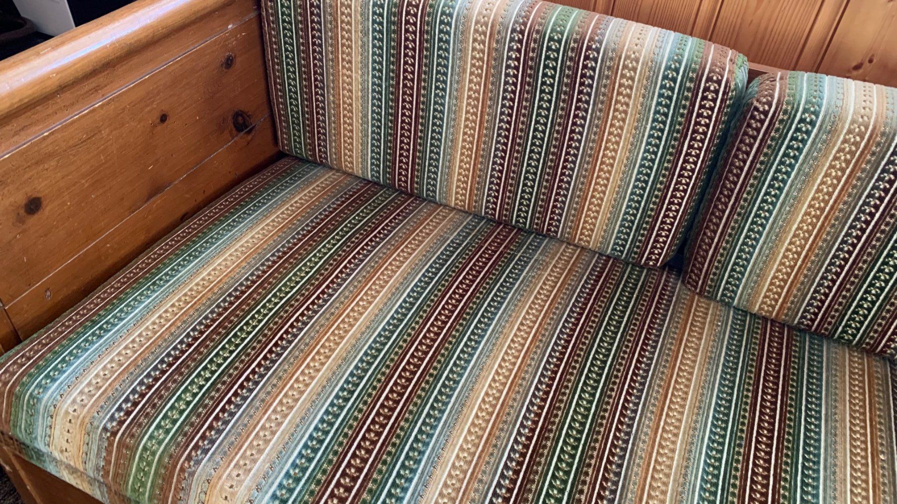 Divani: Sehr altes Sofa – Usato da Frutigen venduto da Gehrihorn 6