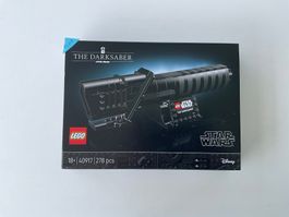 Lego 40917 Star Wars The Darksaber NEU/OVP
