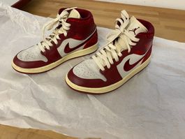 Basketballschuhe Nike Air Jordan 1