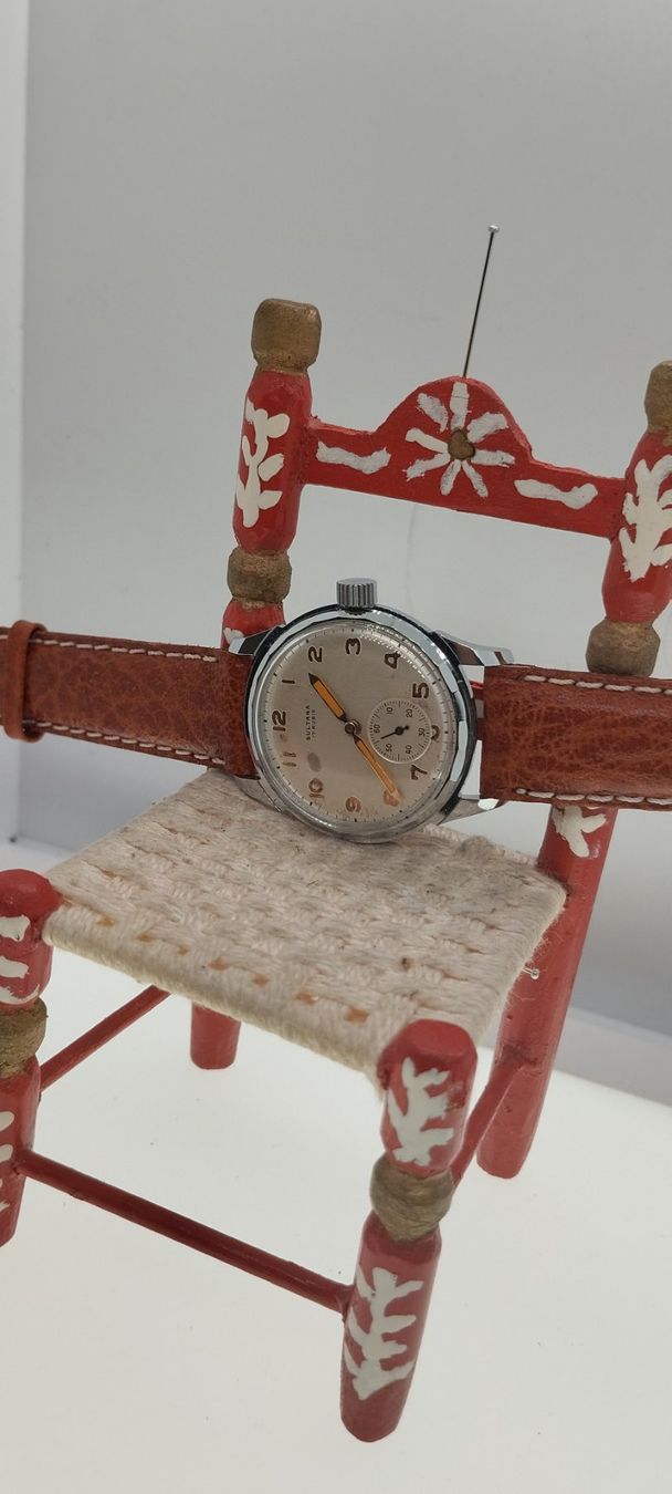 Orologi: Montre récupération sultana – Usato da La Chaux-de-Fonds venduto da jac_9llg 2