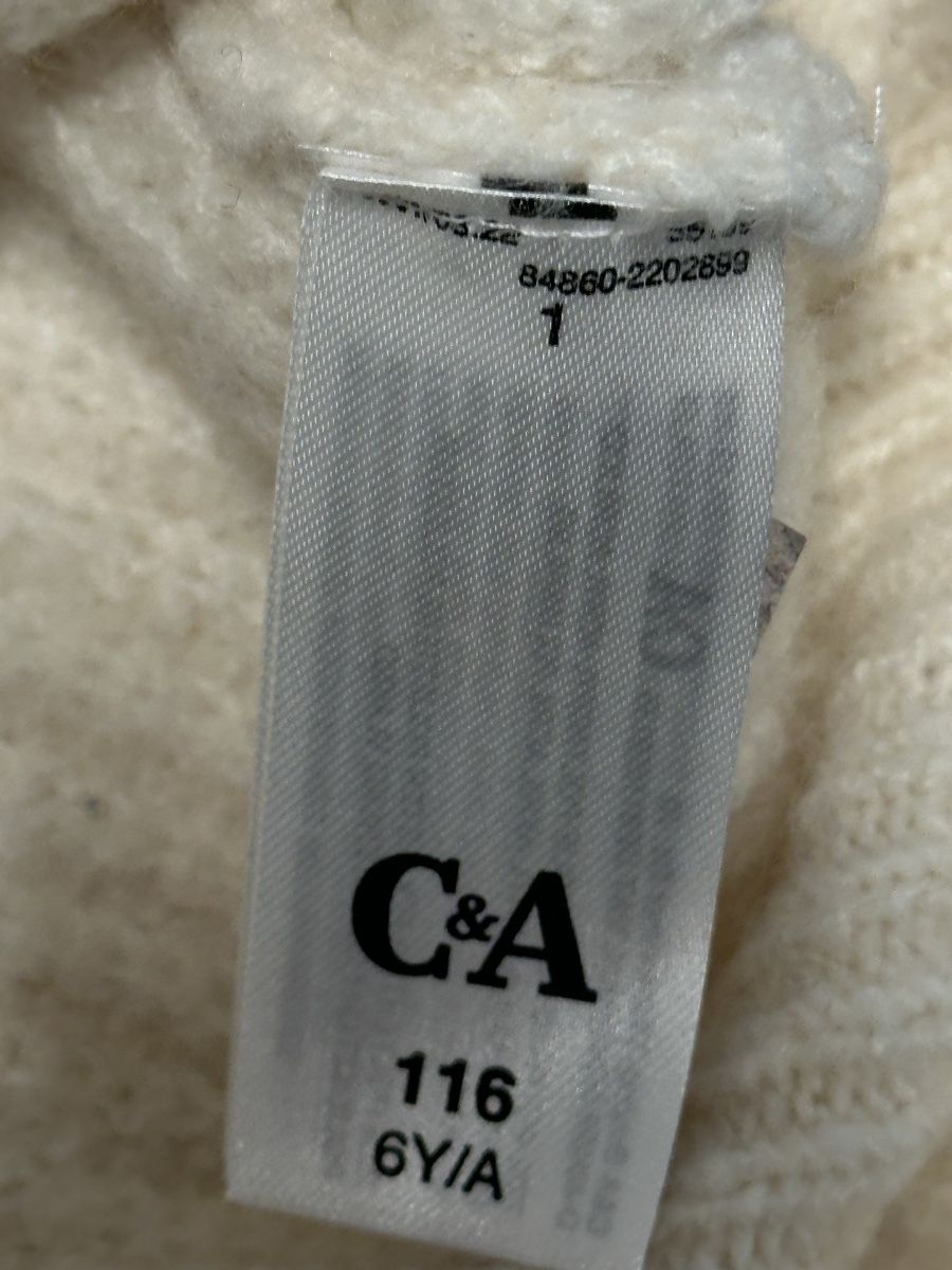 C&A Pullover & Sweatshirts: C&A Mädchenpullover Gr.116 (6 Jahre) – Gebraucht aus Dübendorf von nat_h9wg 2
