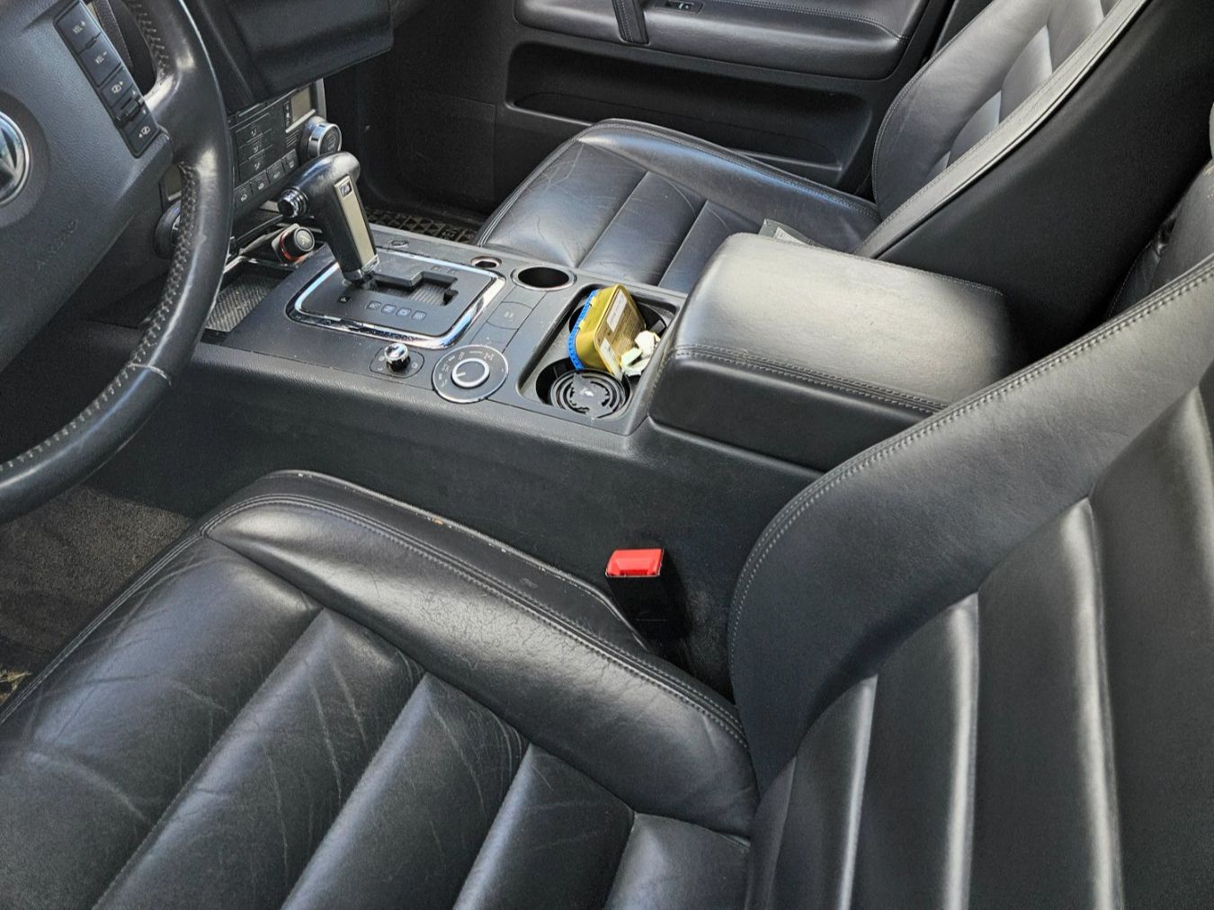 VW Automobili: Touareg 3.2l V6 – Difettoso da Worben venduto da Jtl 5