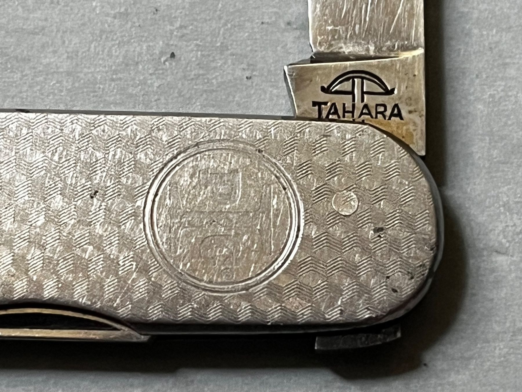 Wenger Coltelli tascabile: Sackmesser Tahara 75 mm - Edelstahl – Usato da Zürich venduto da FV.vintage 2