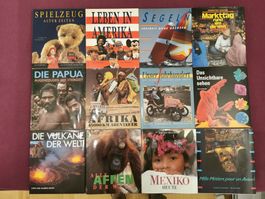 Mondo Verlag: 12 Bücher einer Serie
