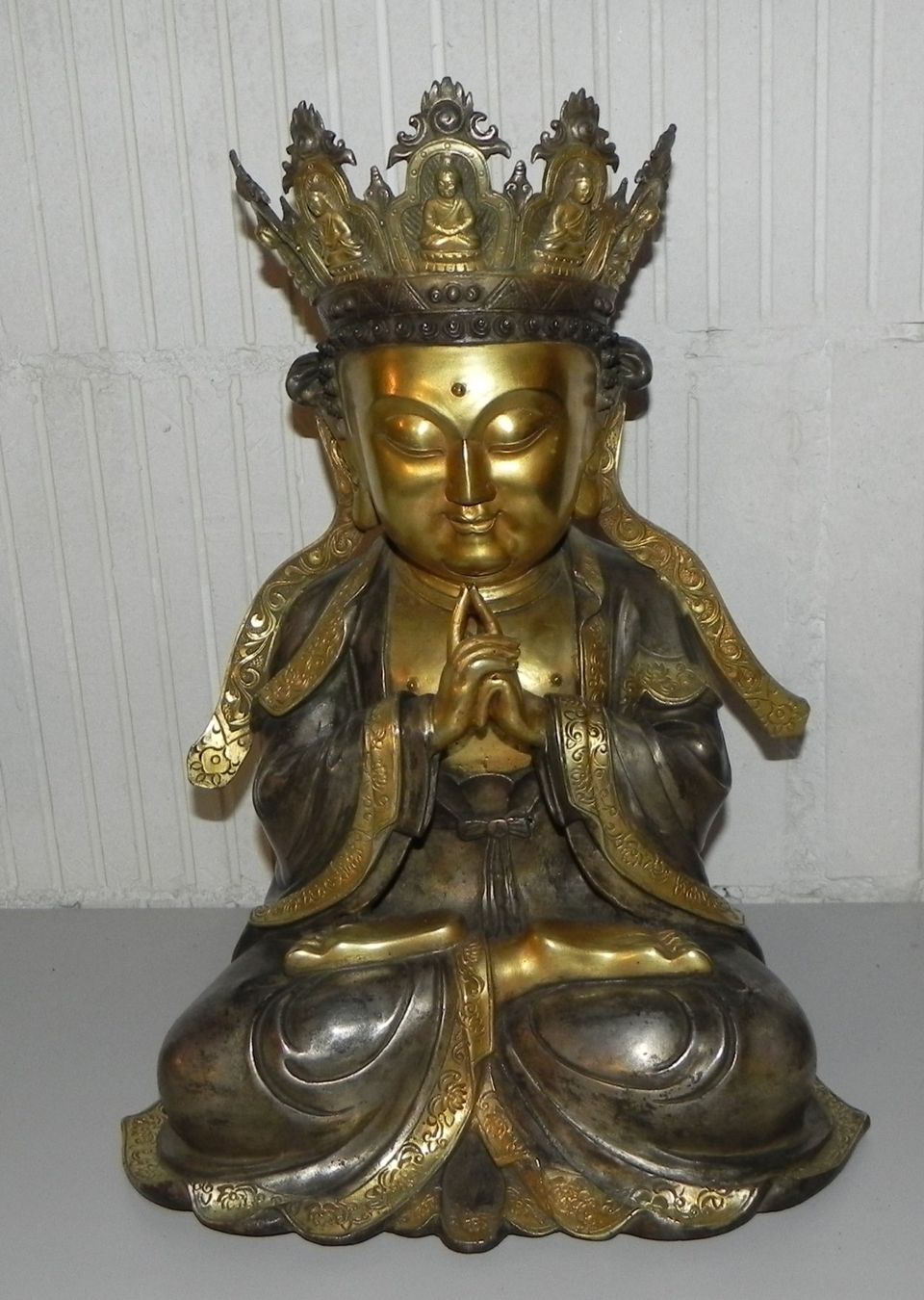Sculture & Statue: Buddha – Usato da Seedorf BE venduto da Stibutz 1