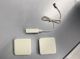 tado° Smart Thermostat 2x + Internet Bridge IB01 / V3 V3+