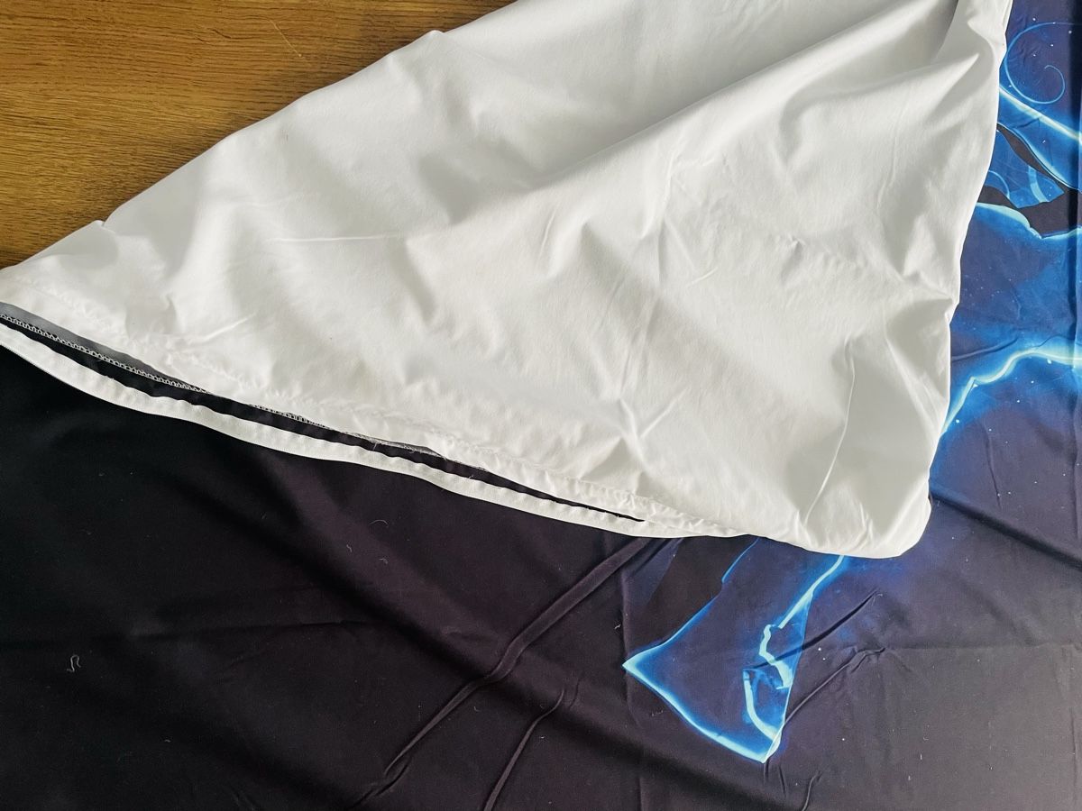 Biancheria da letto: Jordan Bettwäsche Set -Blau – Usato da Thun venduto da Adrian131 1