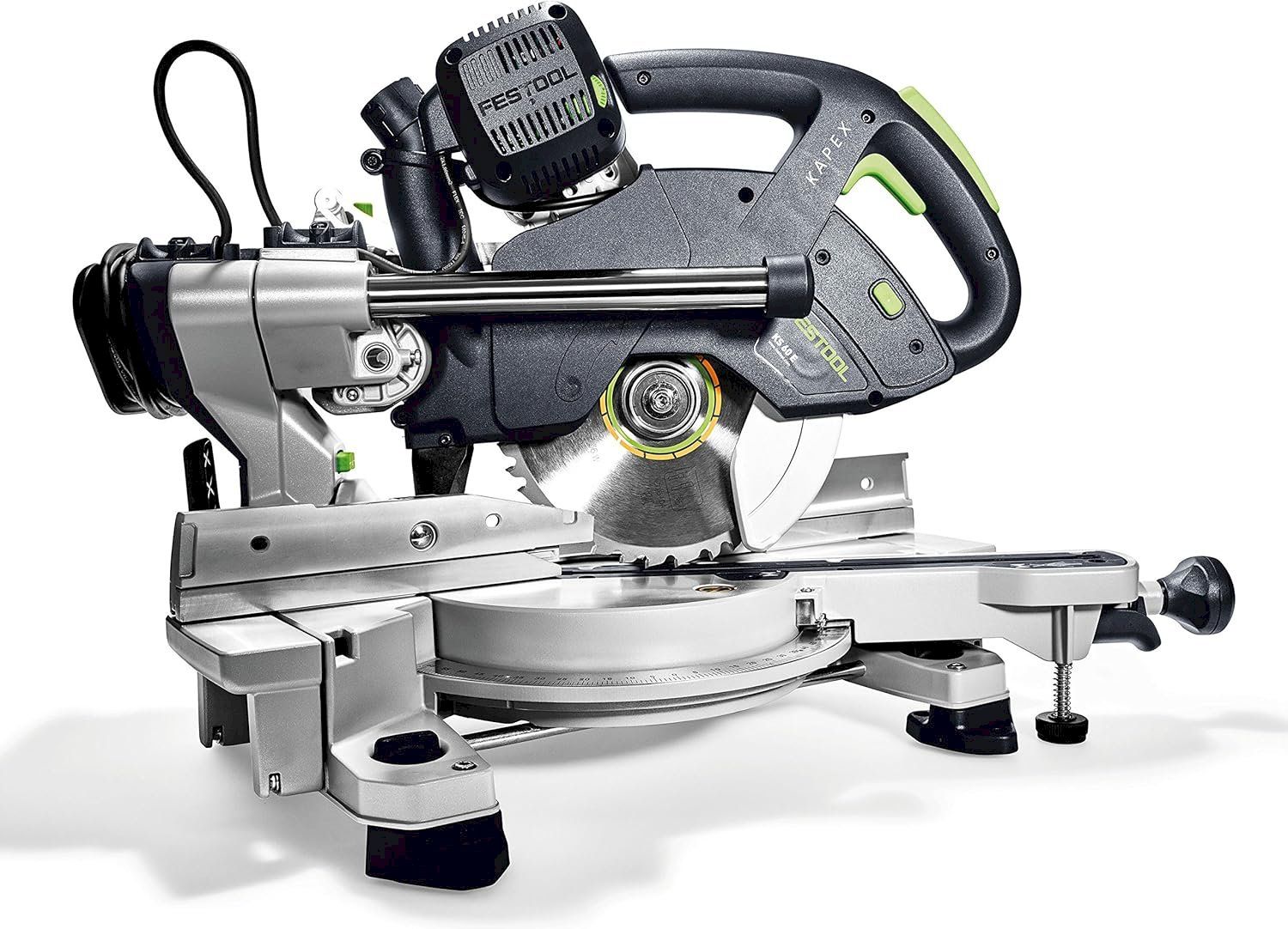 Seghe: Festool KAPEX KS 60 E-UG-Set/XL Kappsäge – Nuovo e nell'imballaggio originale da Bottighofen venduto da zaap 2