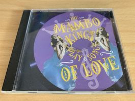 The Mambo Kings Play Songs Of Love