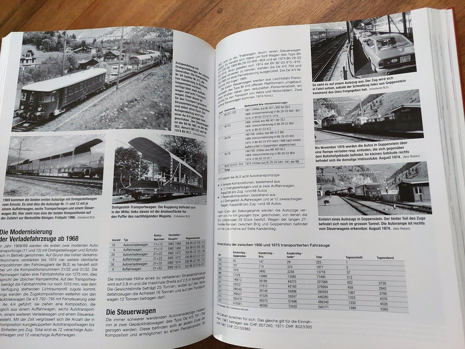 Libri: Das grosse Buch der Lötschbergbahn - Viafer – Usato da Schönenwerd venduto da Steidi 5