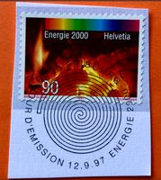 Nr.923 Sonderpostmarken GESTEMPELT 1997  