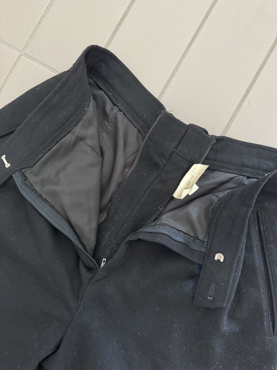Bogner Hosen: Bogner Stoffhose, schwarz, 36/38 – Gebraucht aus Zürich von noura2202 2