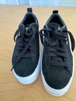 Puma Sneaker in Grösse 40, schwarz - wie neu