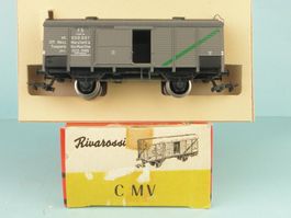 RIVAROSSI CMV Carro Trasporto Vini
