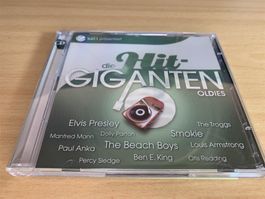 Die Hit-Giganten Oldies - 2 CD