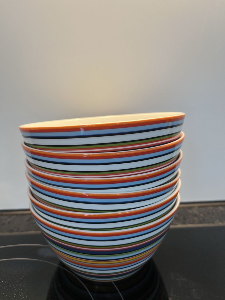 Geschirrsets: Iittala Origo Schalen – Gebraucht aus Rüegsauschachen von sch_6qsd