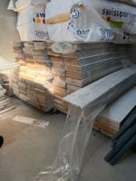 Paneele Feuchtraumgeeignet Esche reinweiss