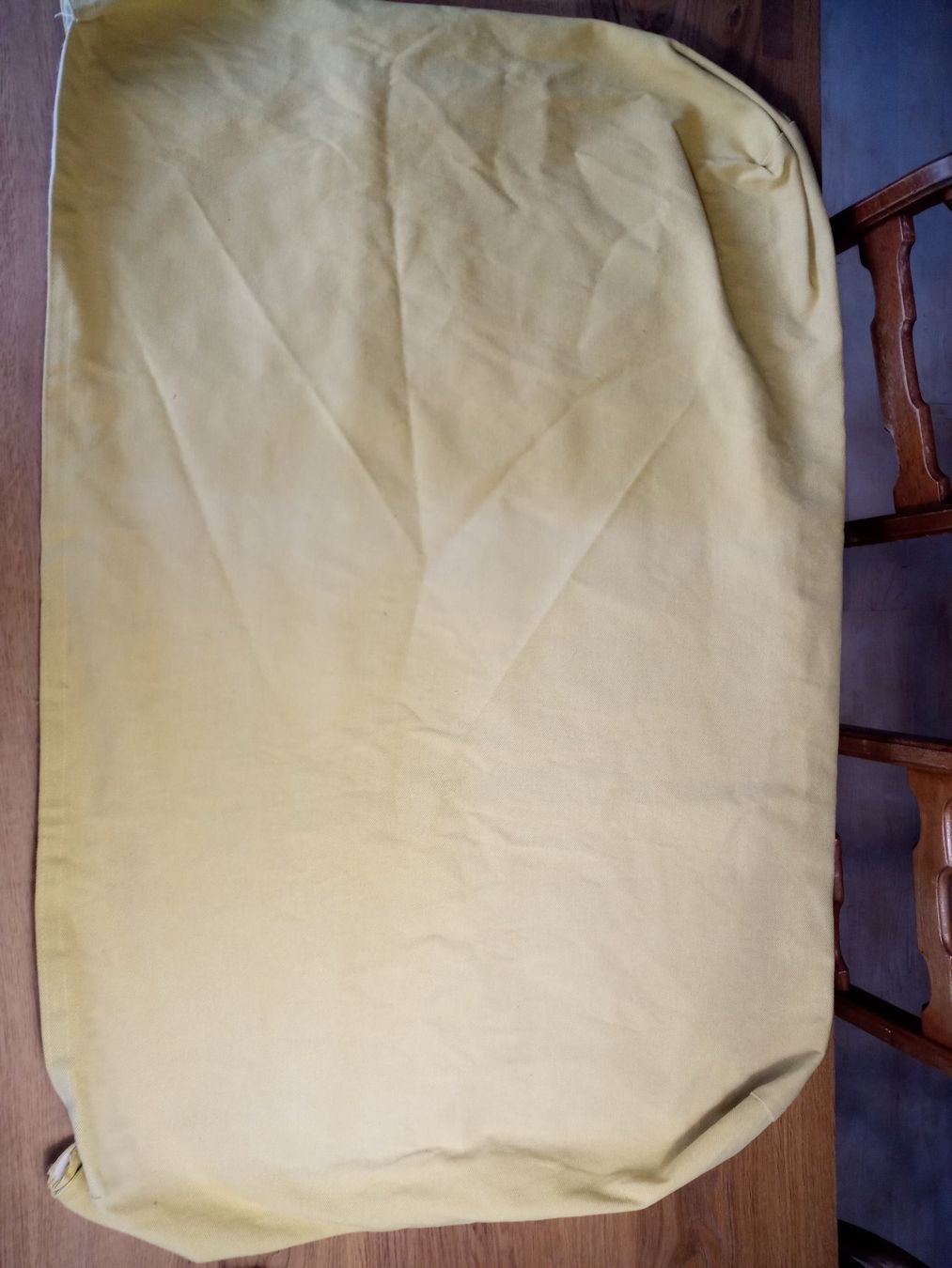 Ikea Divani: Sofa-Bezug für 2er-Sofa IKEA Vimle senfgelb – Usato da Wald ZH venduto da legi12 3