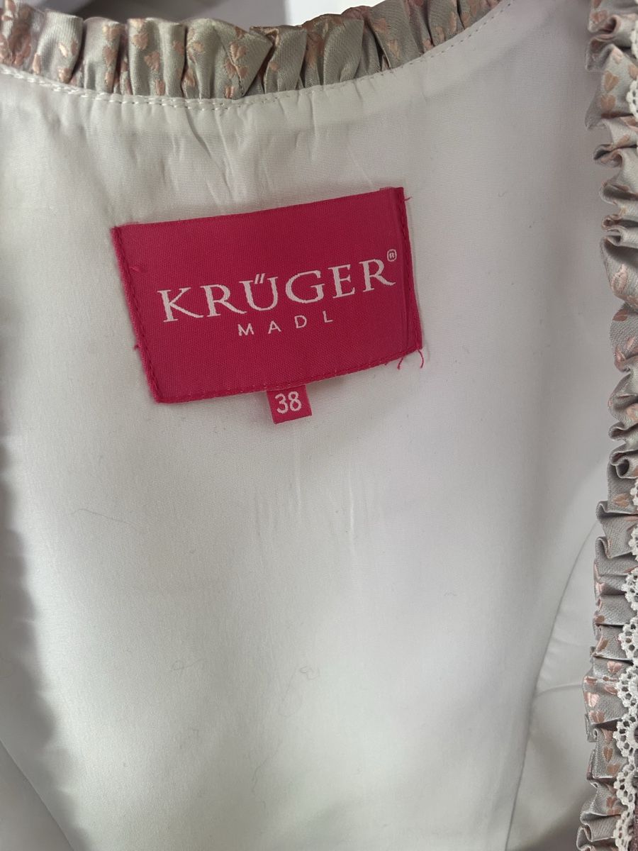 Krüger Kleider: Dirndl KRÜGER MADL Grösse 38, nur 1x getragen – Gebraucht aus Horgen von schalina19 4
