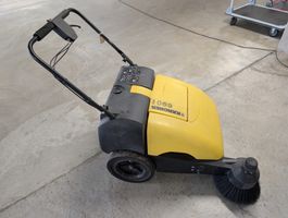 Kärcher 690 Kehrmaschine gebraucht