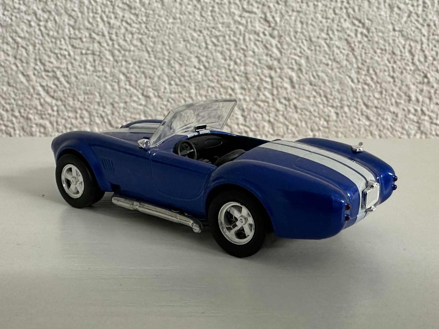 Modellini d'auto: Modellauto AC Cobra 1:43 – Usato da Ried-Brig venduto da V8_Andy 1