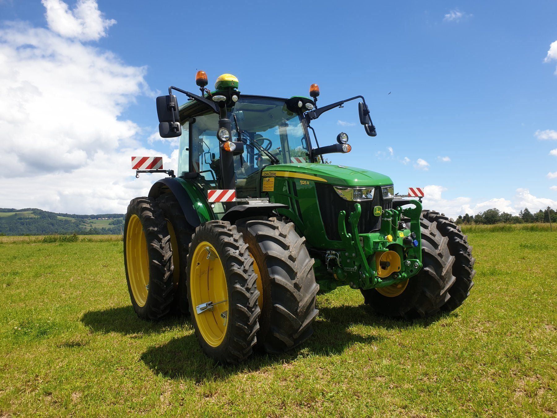 Accessori Trattori &Veicoli agricoli: Doppelrad Markierung Beleuchtung Traktor – Nuovo e nell'imballaggio originale da Mosnang venduto da Litti90 2