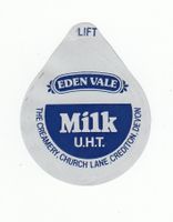 England, Einzelstück Eden Vale  E-Nr.7 ohne Fohlienüberzug