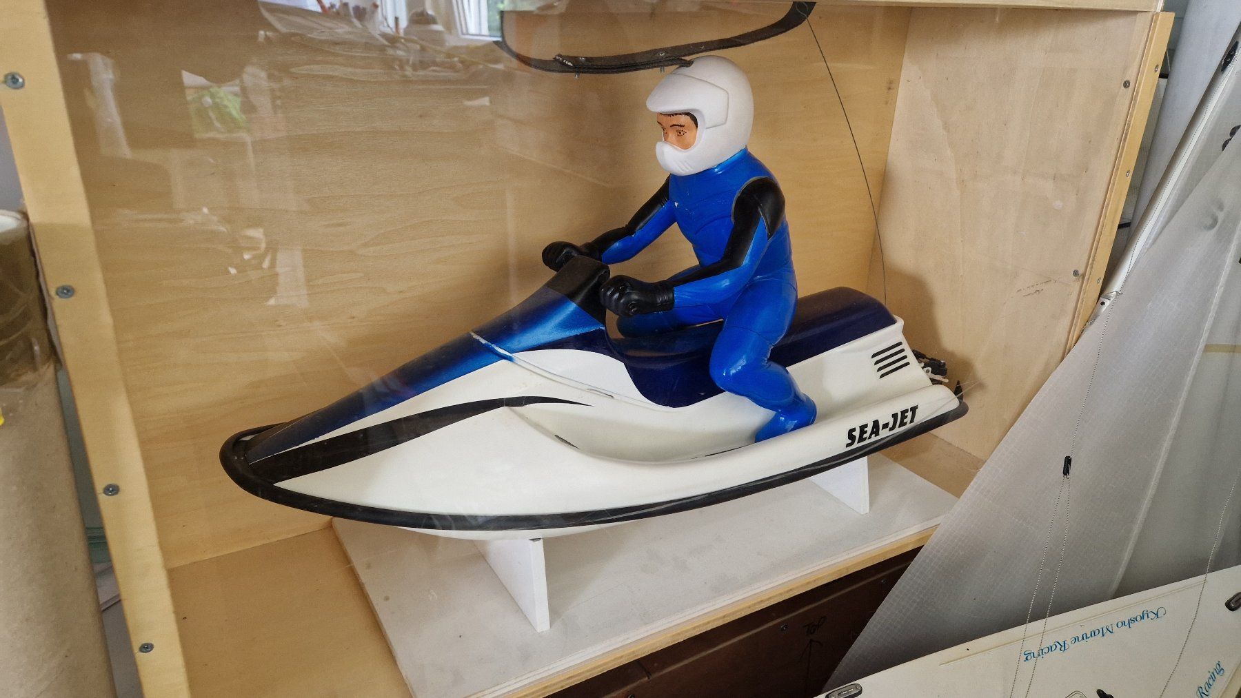RC Kits de montage: Robbe SeaJet – D'occasion à Hausen AG par Fjf130