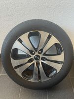 4x Winterrad Kia 235/55R18 100H Hankook