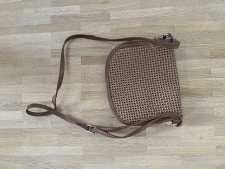 Kleine Ledertasche zum umhängen