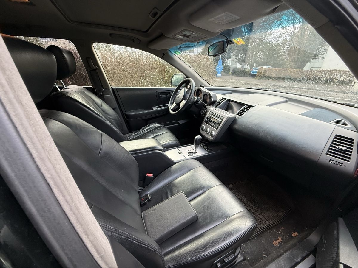 Nissan Autos: Nissan murano 3.5 v6 2006 – Defekt aus Unterengstringen von Amiiiamg 2